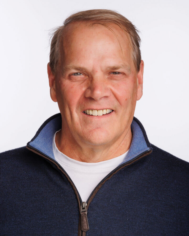 Executive Director Bill Schmidt is at the helm of Cygnet Theatre at Liberty Station