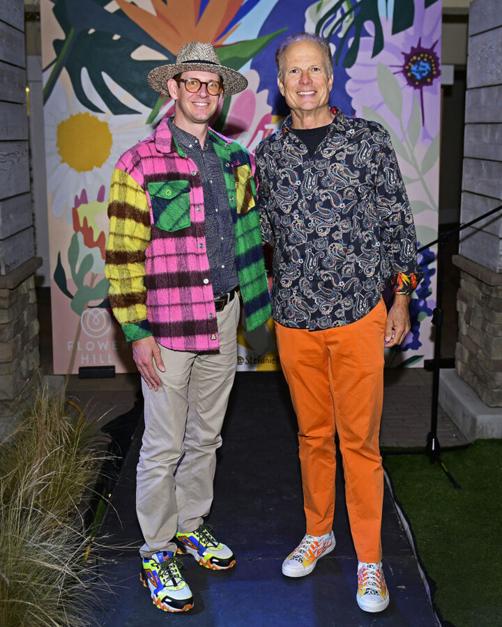 Andrew Utt and Daniel Powell