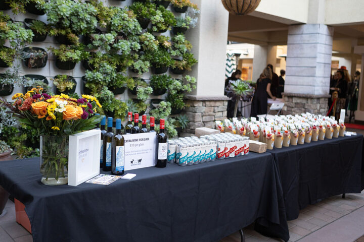 Fall Fashion Show at Flower Hill