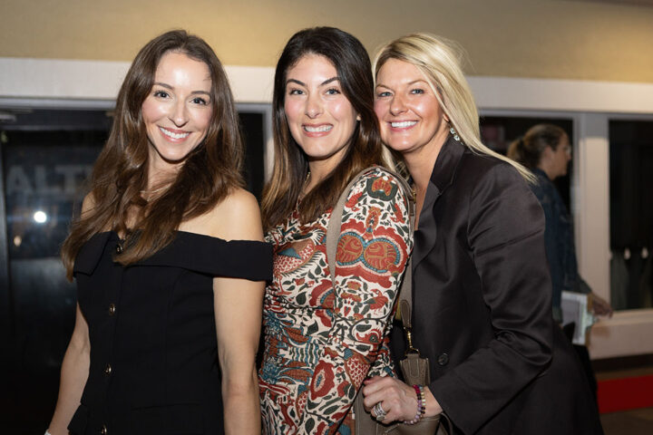 Fall Fashion Show at Flower Hill