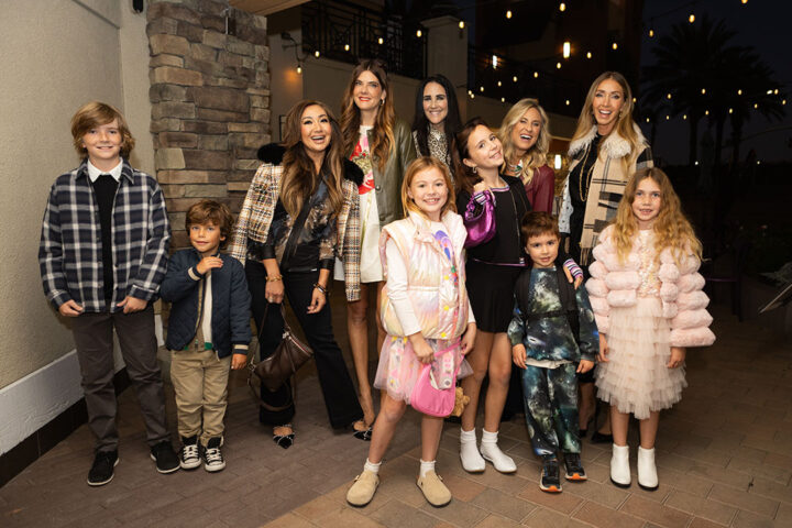 Fall Fashion Show at Flower Hill