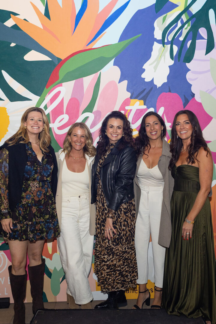 Fall Fashion Show at Flower Hill