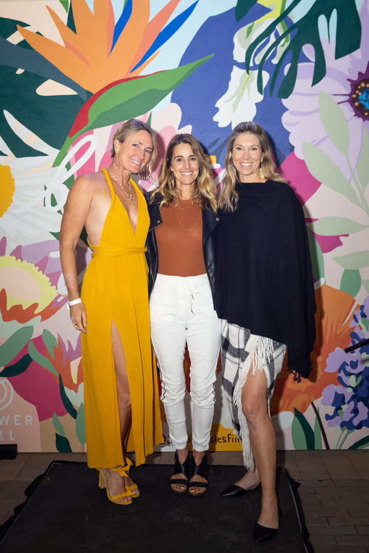 Fall Fashion Show at Flower Hill