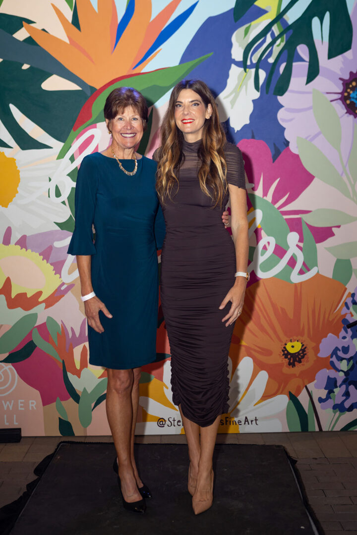 Fall Fashion Show at Flower Hill