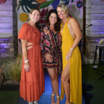 Carrie Gilder, Katie Nelson, and Shelly Duke