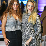 Giana Brzezinski and Savanna Jennings