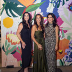 Jodie Alonso, Karen Cook, and Mia Park