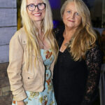 Stefanie Lyon and Meredith Manning