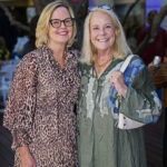 Stephanie Baum and Nancy King