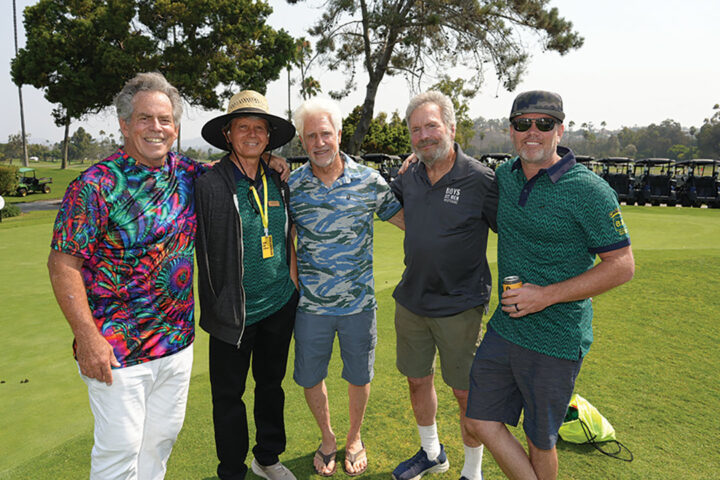 Joe Sigurdson, Attila Tota, Michael Folb, Greg McClain, Joash Sollenberger