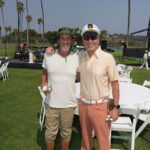 Austin Birch and Ernie Hahn