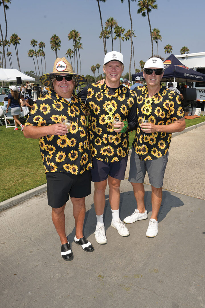 Jason Levin, Jake Howerton, and Jason Howerton