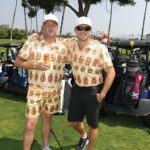 Loren Laguens and Scott Eastwood