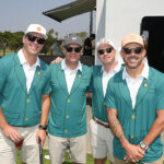 Chad Walwick, Adam Perry, Chris Scheppmann, and Andrew Bolinger