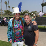 Joe Sigurdson and Corky Sigurdson