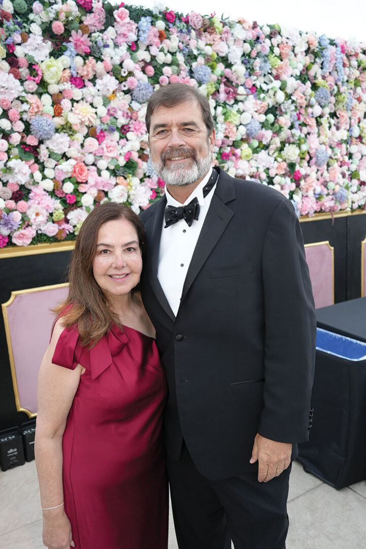 Lydia and John McNeil