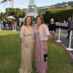 Shanna Schwarze and Lauren Walsh
