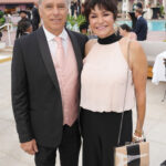 Jeremiah Doran and Arlene Esgate
