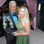 Scott Johnston and Margo Schwab