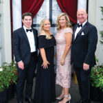 Edward and Karen Benito with Jenny and Mike McGowan