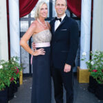 Katherine Emmert-Kozo and Chris Kozo
