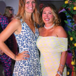 Chelsea Mapes and Taya Walker