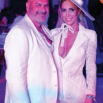 Demetri Colacchio and Jennifer Smith