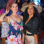 Gaby Arana and Elizabeth Diaz