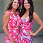 Laura Scaramella and Lisa Pidgeon