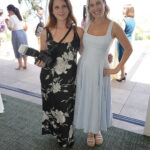 Emily Sullivan and Bree Arellano