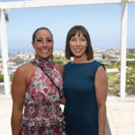 Larissa Bacon and Katie Wagner