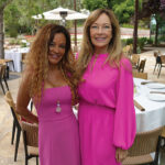 Tracy McCotter and Susan Leonard