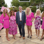 Susan Leonard, Sandra den Uijl, Mark Rodriguez, Niki Tesak, Gina Jordan, and Tracy McCotter