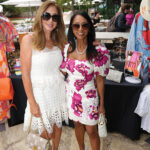 Dayna Sarazin and Vivian Capozza