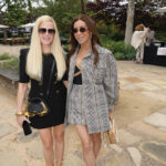 Julie Plashkes and Sydney Holland