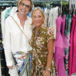 Laura Harris and Jill Imhoff