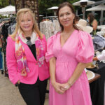 Christy Walsh and Rosy Nonorgues