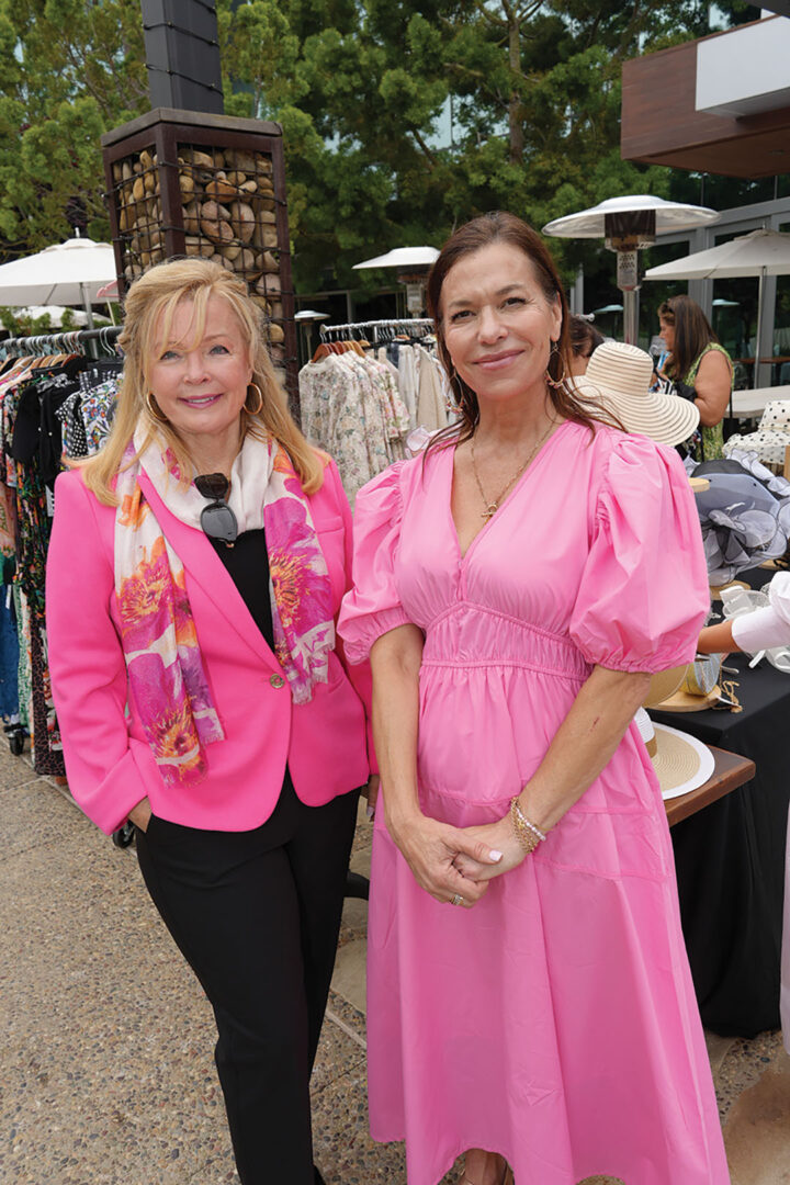 Christy Walsh and Rosy Nonorgues