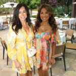 Sandra Alavi and MJ Wittman