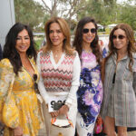 Sandra Alavi, Rocio Flynn, Paola Middleton, Sydney Holland