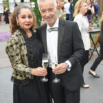 Hanaa Zahran and Richard Leung