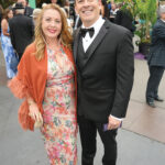 Amber Anderson and Brandon White
