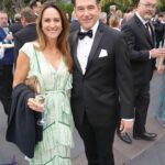 Darcy and John Pani