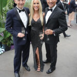 Daniel Coopersmith with Ilsa Butler and Chris La Fosse