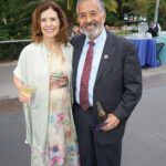 Adrienne and Juan Vargas