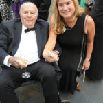 Denny Sanford and Cynthia Tuomi