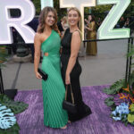 Caroline Wohl and Haylee Saathoff