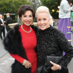 Annie Malcolm and Donna Allan
