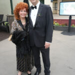 Dianne Bashor and David Gillig