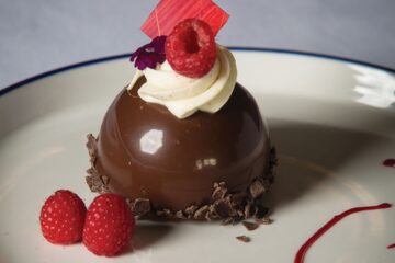 Working with Chocolate: Holiday Masterclass with Pastry Chef Jean Marie